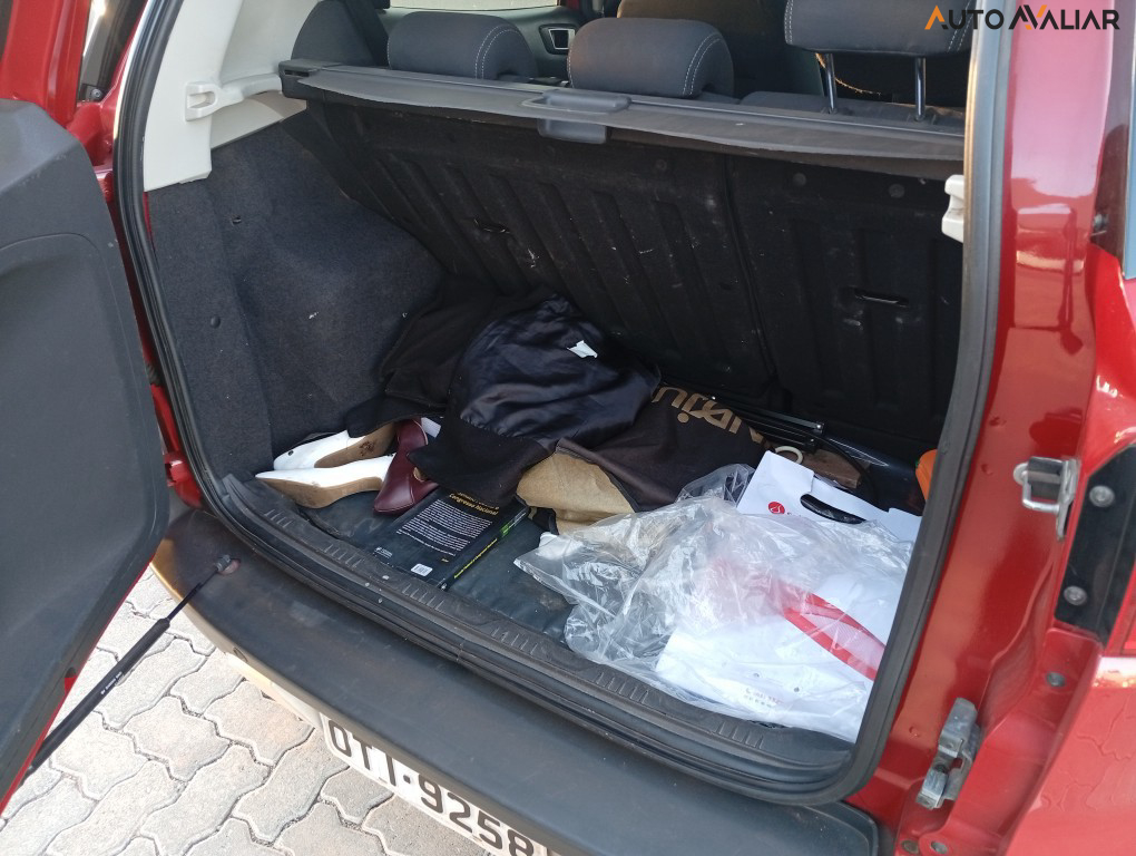 FORD ECOSPORT 1.6 FREESTYLE 16V FLEX 4P MANUAL