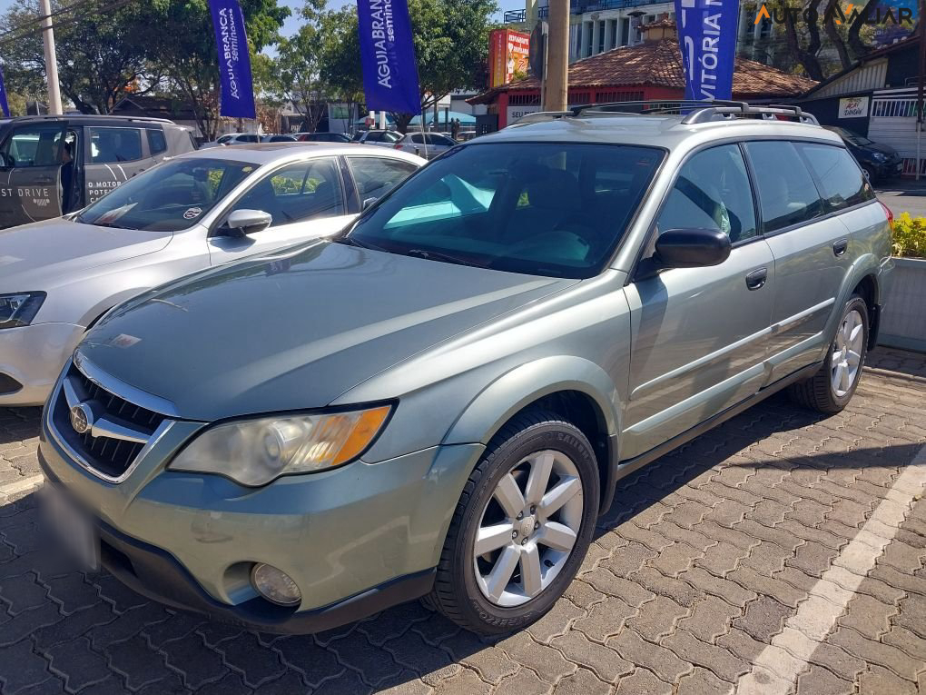 SUBARU OUTBACK 3.0 R 4X4 6 CILINDROS 24V GASOLINA 4P AUTOMATICO