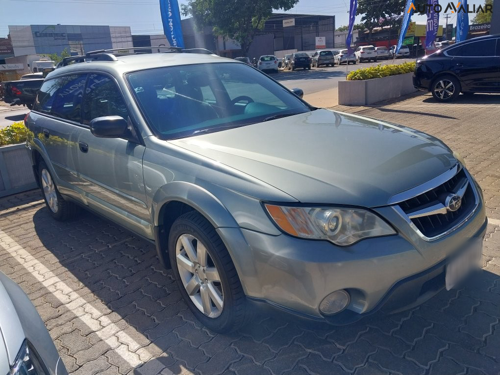 SUBARU OUTBACK 3.0 R 4X4 6 CILINDROS 24V GASOLINA 4P AUTOMATICO