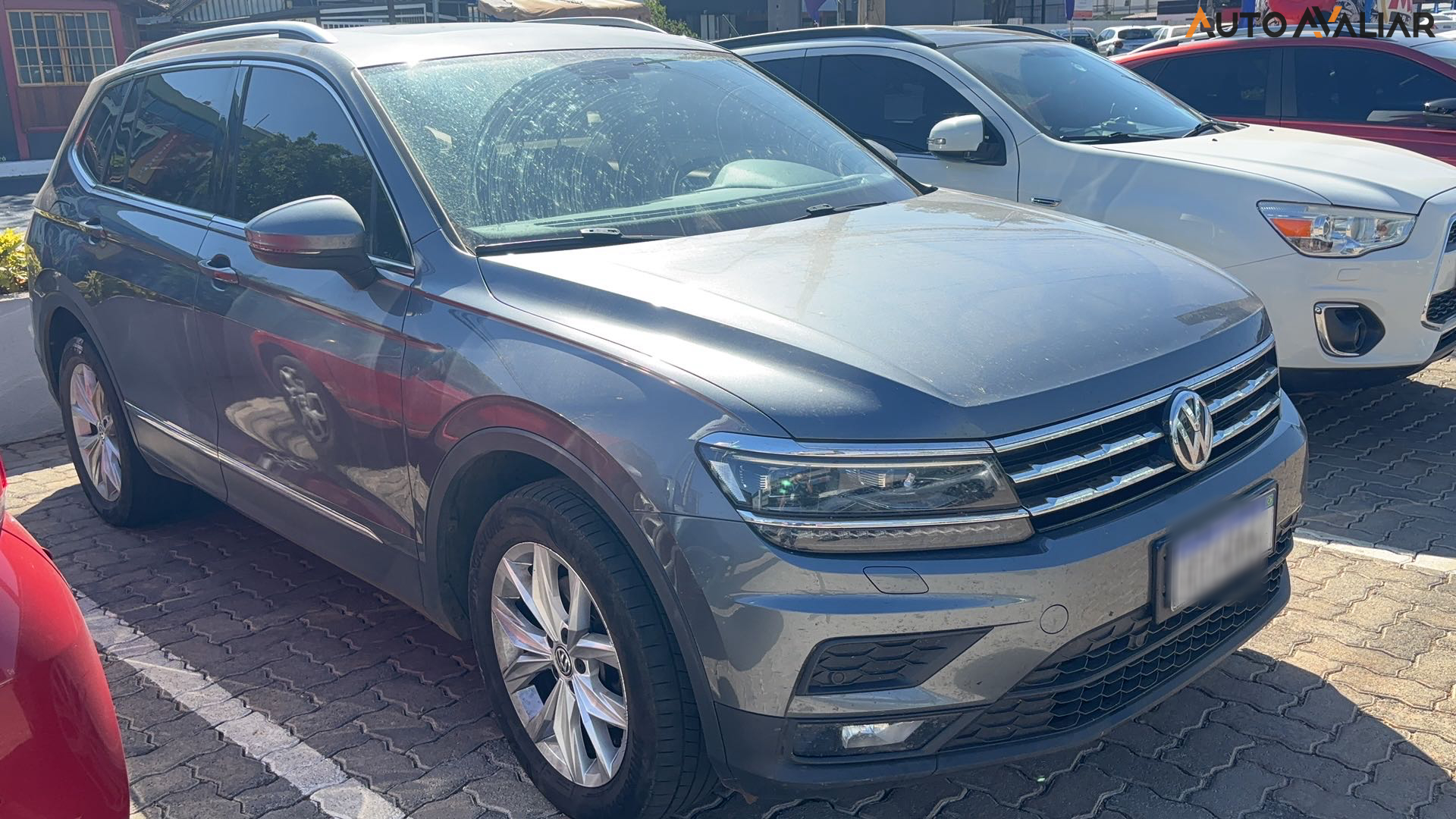 VOLKSWAGEN TIGUAN 1.4 250 TSI TOTAL FLEX ALLSPACE COMFORTLINE TIPTRONIC