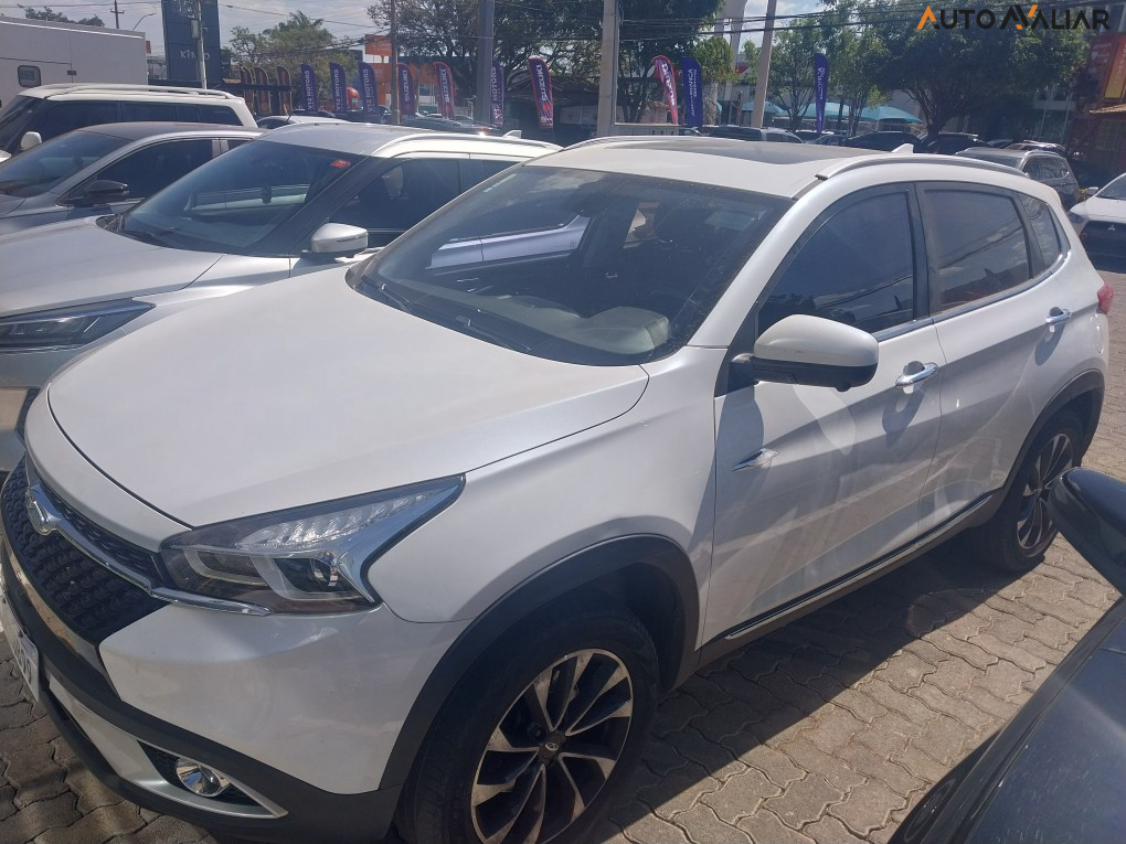 CHERY TIGGO 7 1.5 VVT TURBO IFLEX TXS DCT