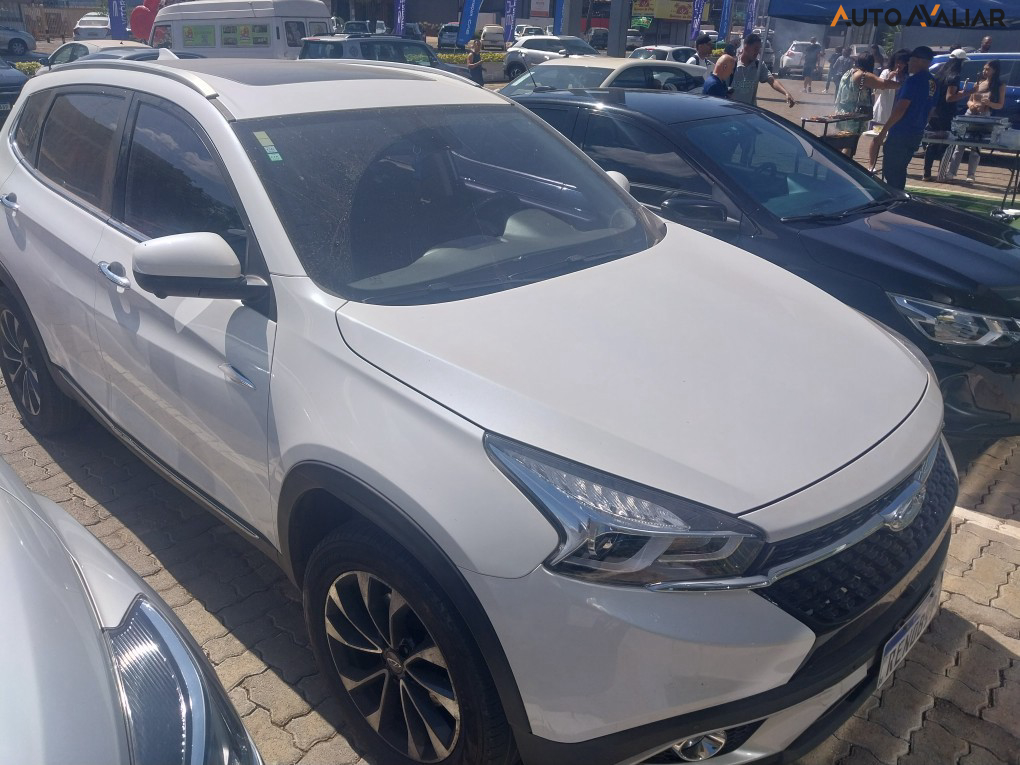 CHERY TIGGO 7 1.5 VVT TURBO IFLEX TXS DCT
