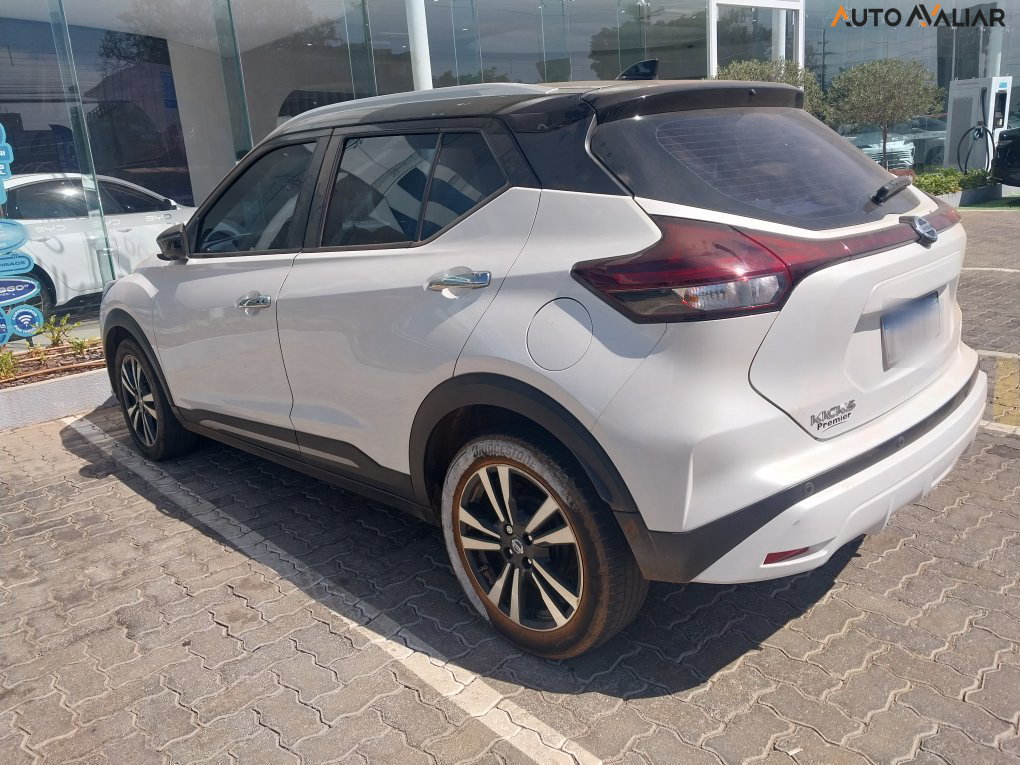NISSAN KICKS 1.6 16V FLEXSTART EXCLUSIVE XTRONIC