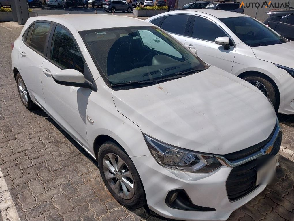 CHEVROLET ONIX 1.0 TURBO FLEX LTZ AUTOMATICO