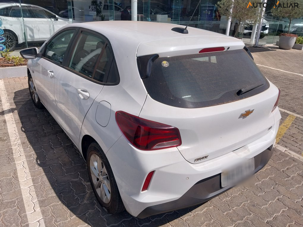 CHEVROLET ONIX 1.0 TURBO FLEX LTZ AUTOMATICO