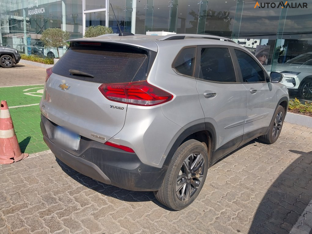 CHEVROLET TRACKER 1.2 TURBO FLEX PREMIER AUTOMATICO