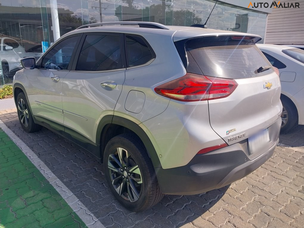 CHEVROLET TRACKER 1.2 TURBO FLEX PREMIER AUTOMATICO
