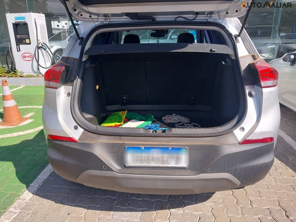 CHEVROLET TRACKER 1.2 TURBO FLEX PREMIER AUTOMATICO