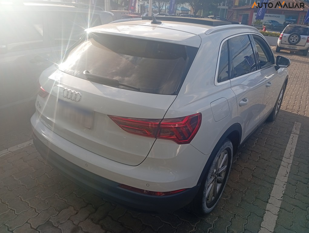 AUDI Q3 1.4 35 TFSI GASOLINA PRESTIGE PLUS S TRONIC