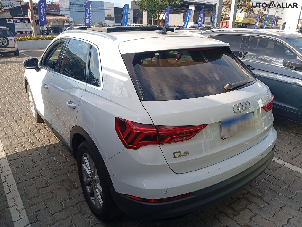 AUDI Q3 1.4 35 TFSI GASOLINA PRESTIGE PLUS S TRONIC