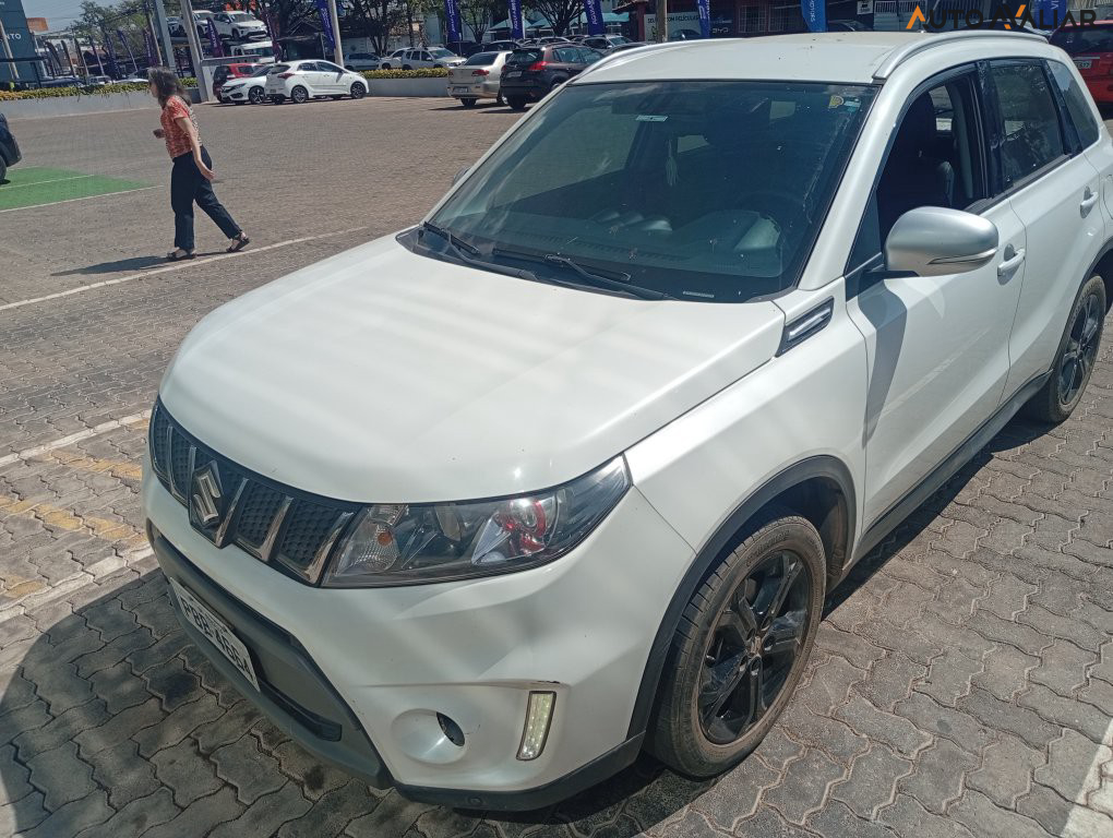 SUZUKI VITARA 1.4 16V TURBO GASOLINA 4SPORT AUTOMATICO