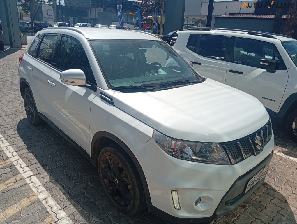 SUZUKI VITARA 1.4 16V TURBO GASOLINA 4SPORT AUTOMATICO