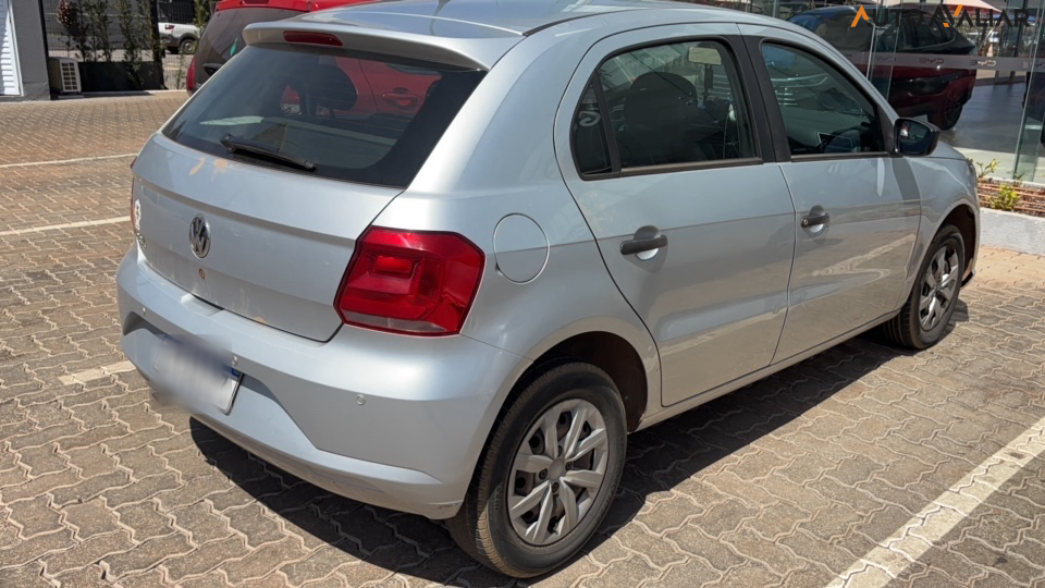 VOLKSWAGEN GOL 1.0 12V MPI TOTALFLEX 4P MANUAL
