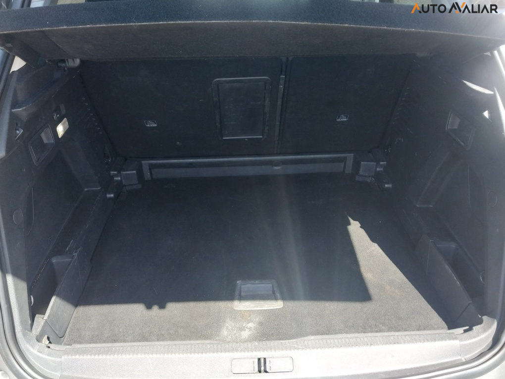 PEUGEOT 3008 1.6 GRIFFE THP 16V GASOLINA 4P AUTOMATICO