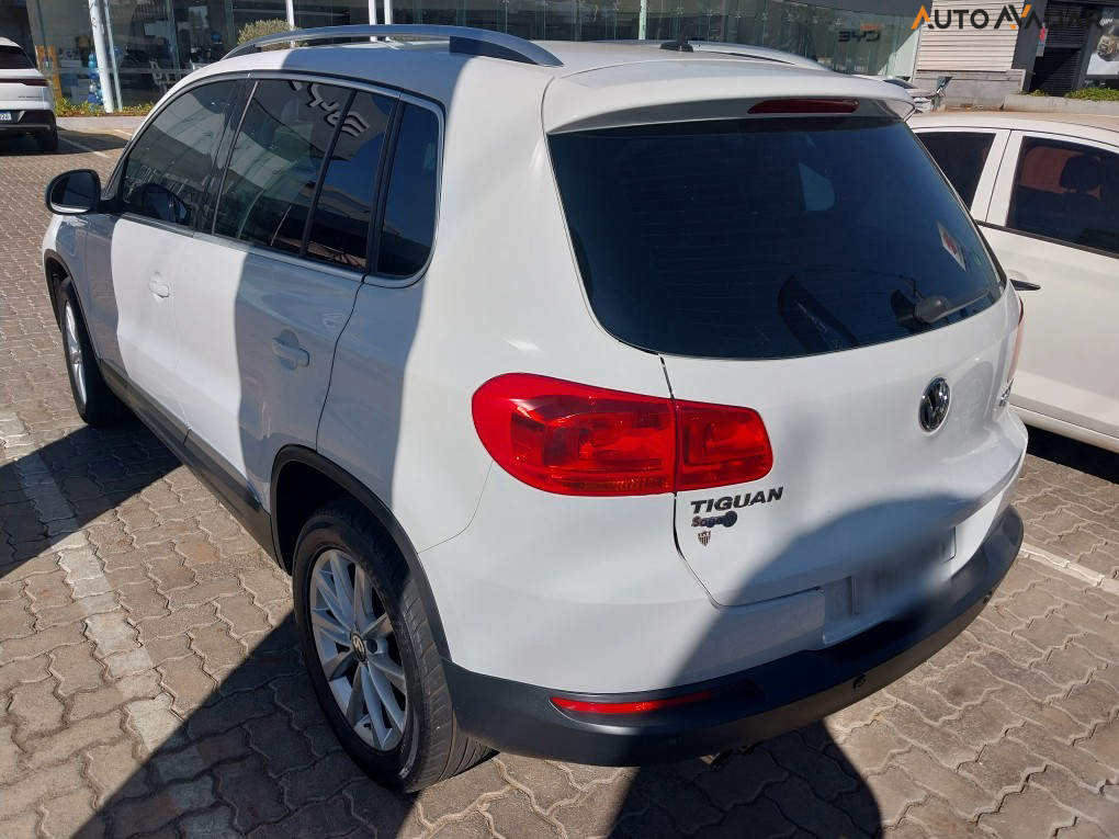 VOLKSWAGEN TIGUAN 2.0 TSI 16V TURBO GASOLINA 4P TIPTRONIC