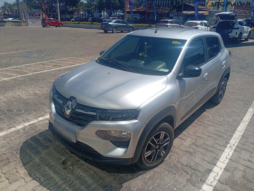 RENAULT KWID 1.0 12V SCE FLEX INTENSE MANUAL