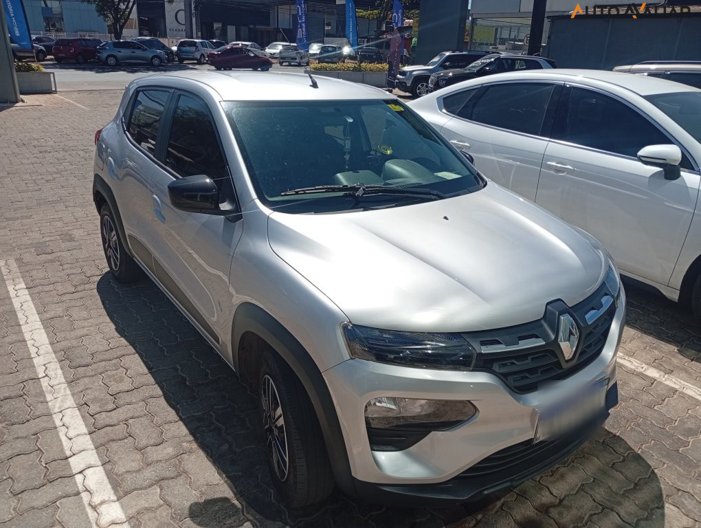 RENAULT KWID 1.0 12V SCE FLEX INTENSE MANUAL