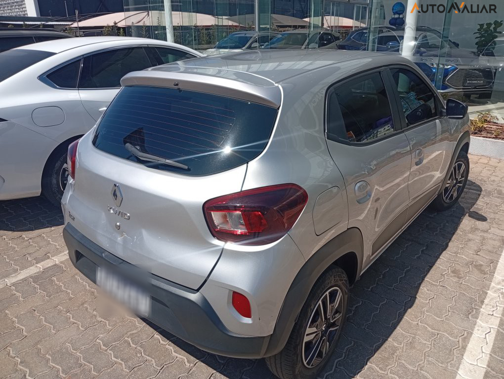 RENAULT KWID 1.0 12V SCE FLEX INTENSE MANUAL
