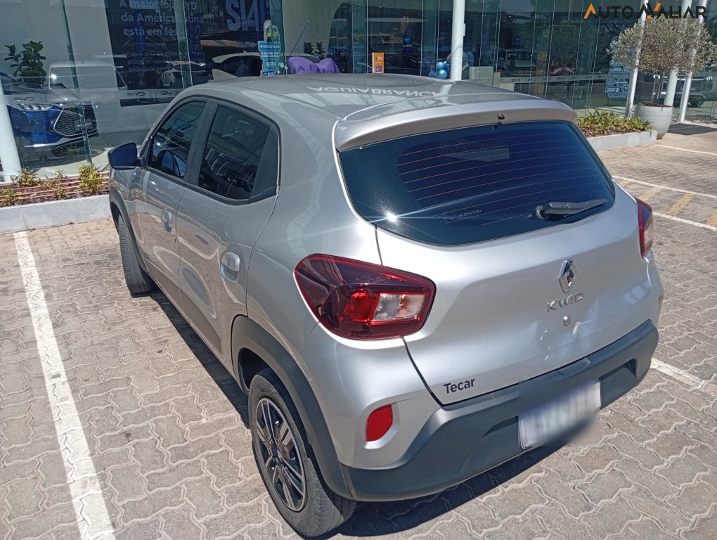 RENAULT KWID 1.0 12V SCE FLEX INTENSE MANUAL