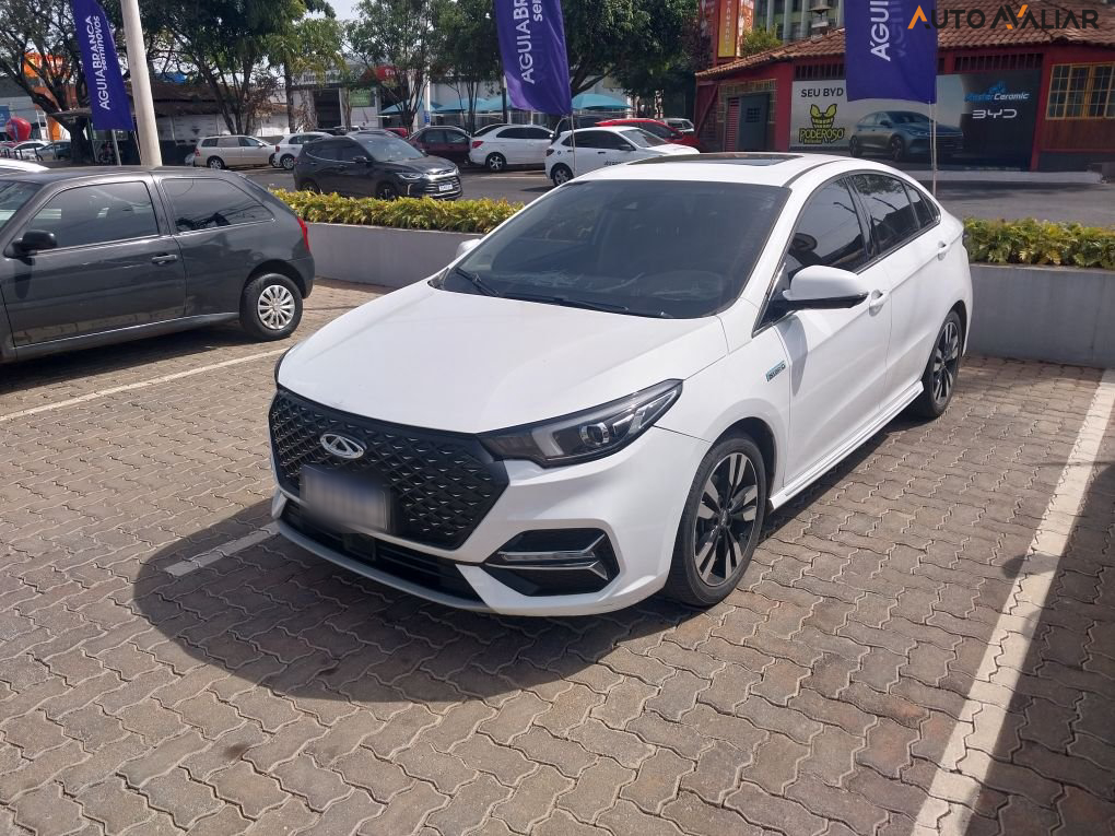 CHERY ARRIZO 6 PRO 1.5 TCI FLEX HYBRID CVT