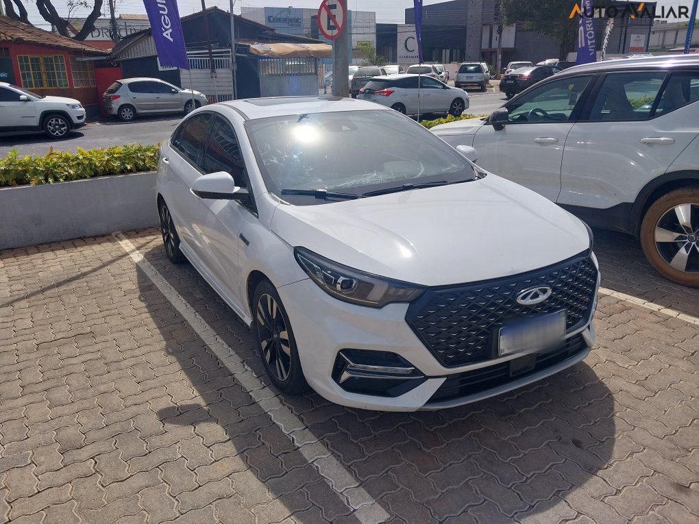 CHERY ARRIZO 6 PRO 1.5 TCI FLEX HYBRID CVT