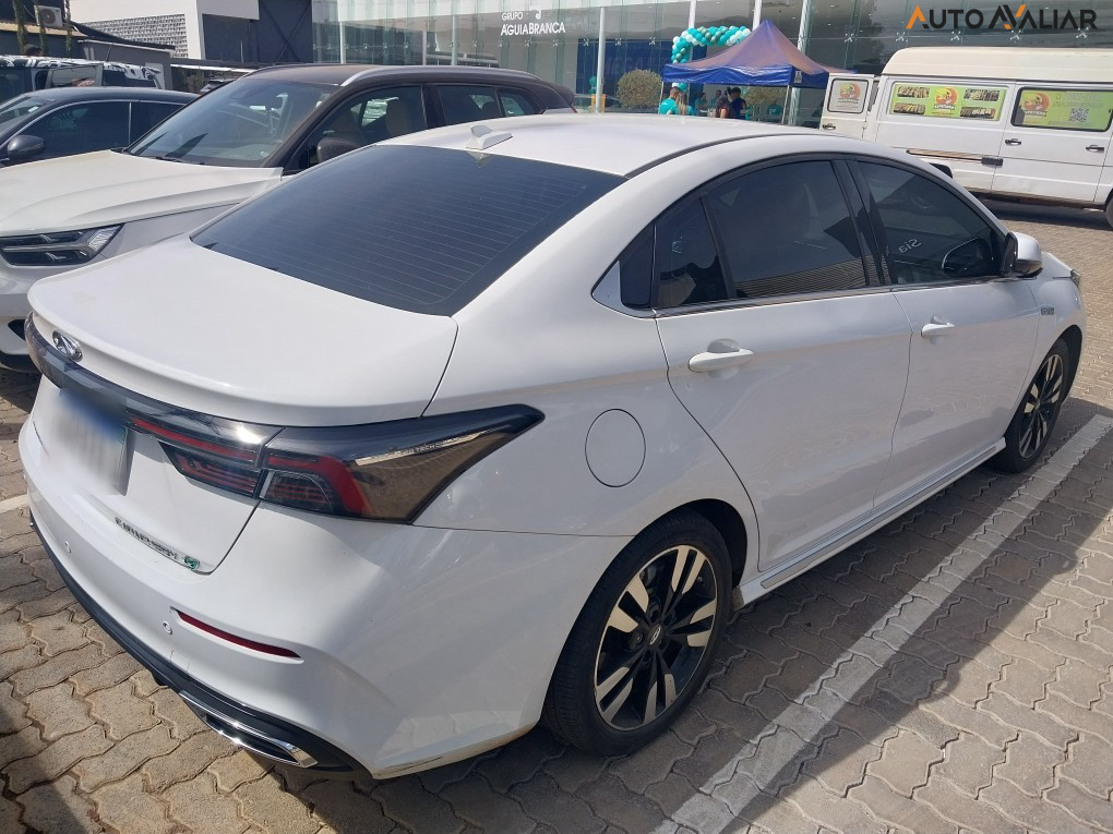 CHERY ARRIZO 6 PRO 1.5 TCI FLEX HYBRID CVT