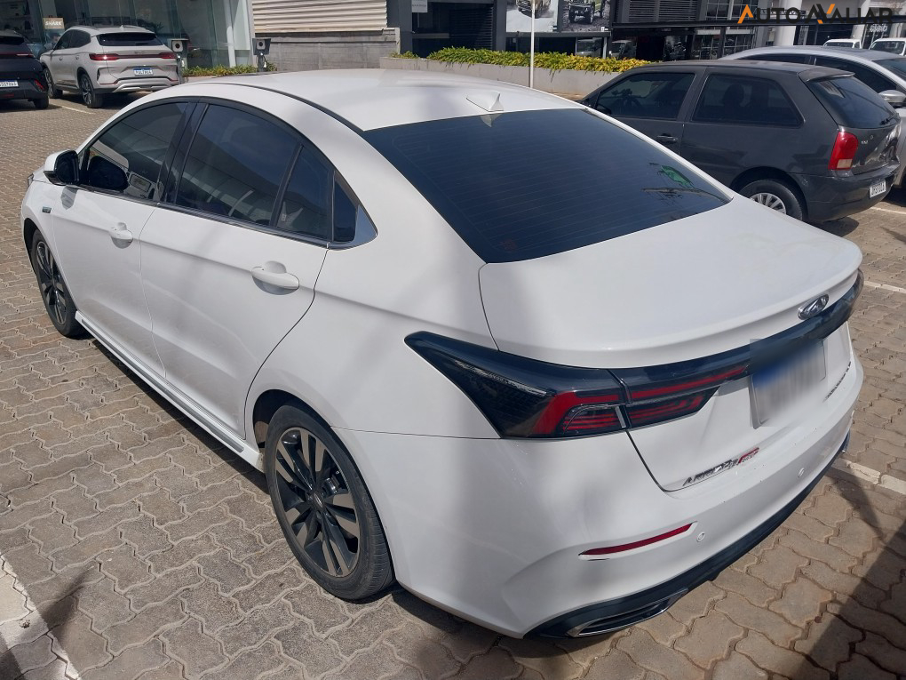 CHERY ARRIZO 6 PRO 1.5 TCI FLEX HYBRID CVT