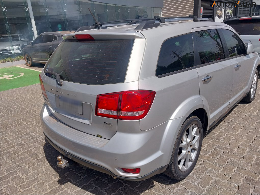 DODGE JOURNEY 3.6 RT V6 GASOLINA 4P AUTOMATICO