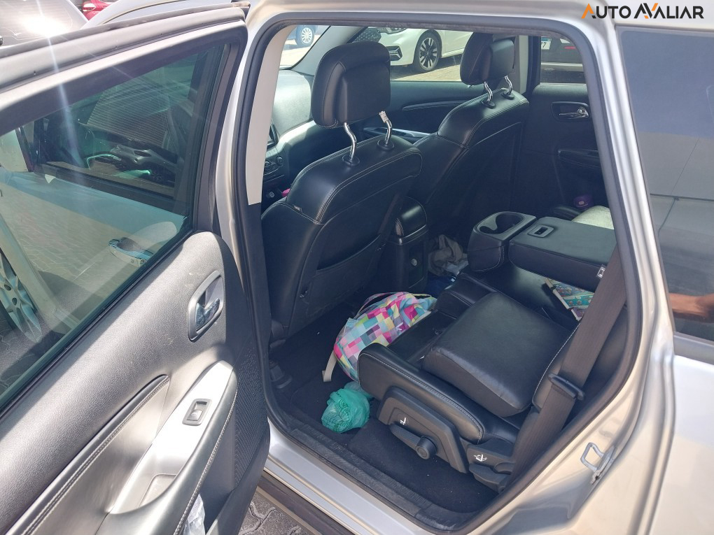 DODGE JOURNEY 3.6 RT V6 GASOLINA 4P AUTOMATICO