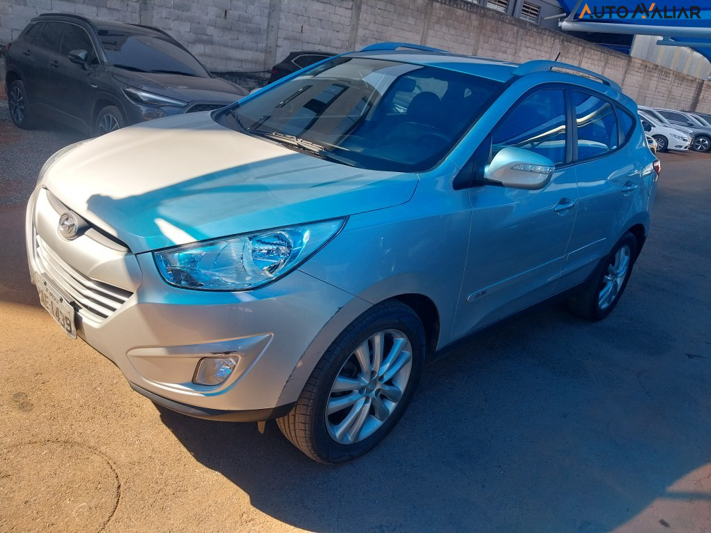 HYUNDAI IX35 2.0 MPFI GLS 16V FLEX 4P AUTOMATICO