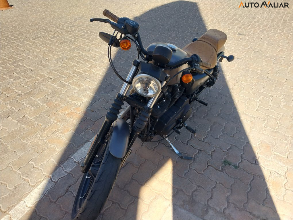 HARLEY-DAVIDSON SPORTSTER IRON 883 SPORTSTER IRON 883