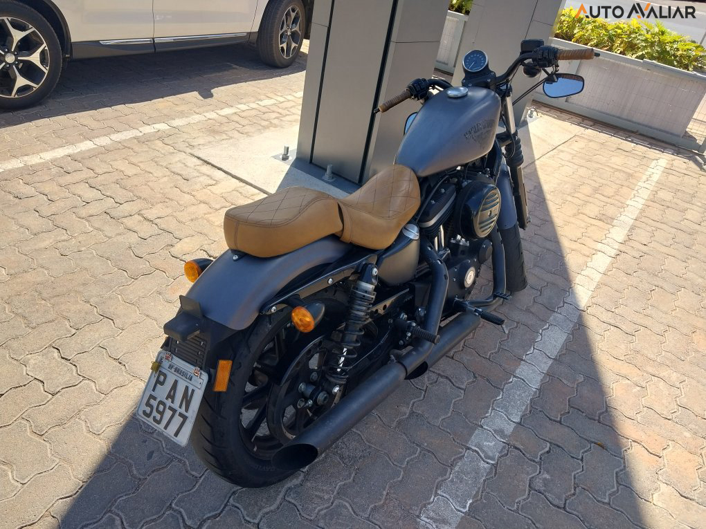 HARLEY-DAVIDSON SPORTSTER IRON 883 SPORTSTER IRON 883