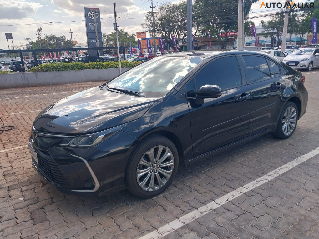 TOYOTA COROLLA 2.0 VVT-IE FLEX XEI DIRECT SHIFT