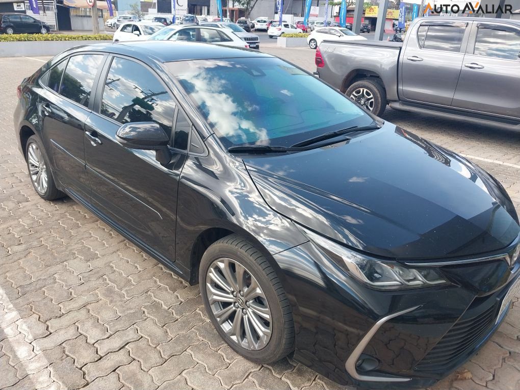 TOYOTA COROLLA 2.0 VVT-IE FLEX XEI DIRECT SHIFT