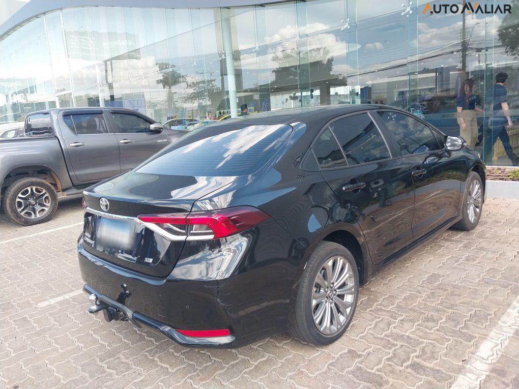 TOYOTA COROLLA 2.0 VVT-IE FLEX XEI DIRECT SHIFT