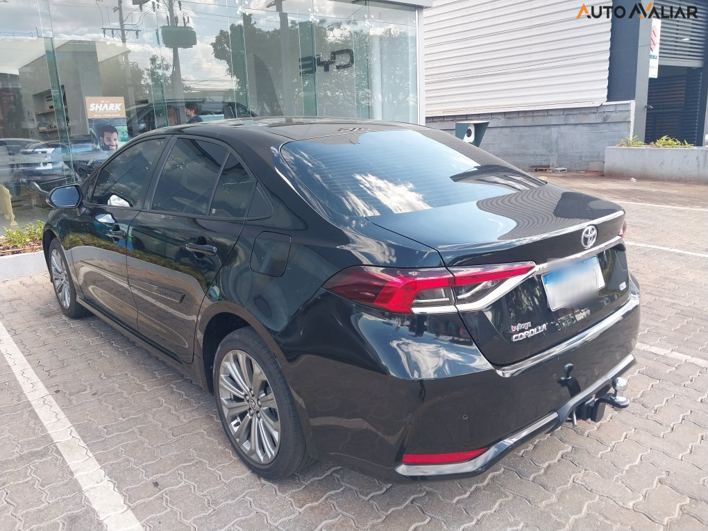 TOYOTA COROLLA 2.0 VVT-IE FLEX XEI DIRECT SHIFT