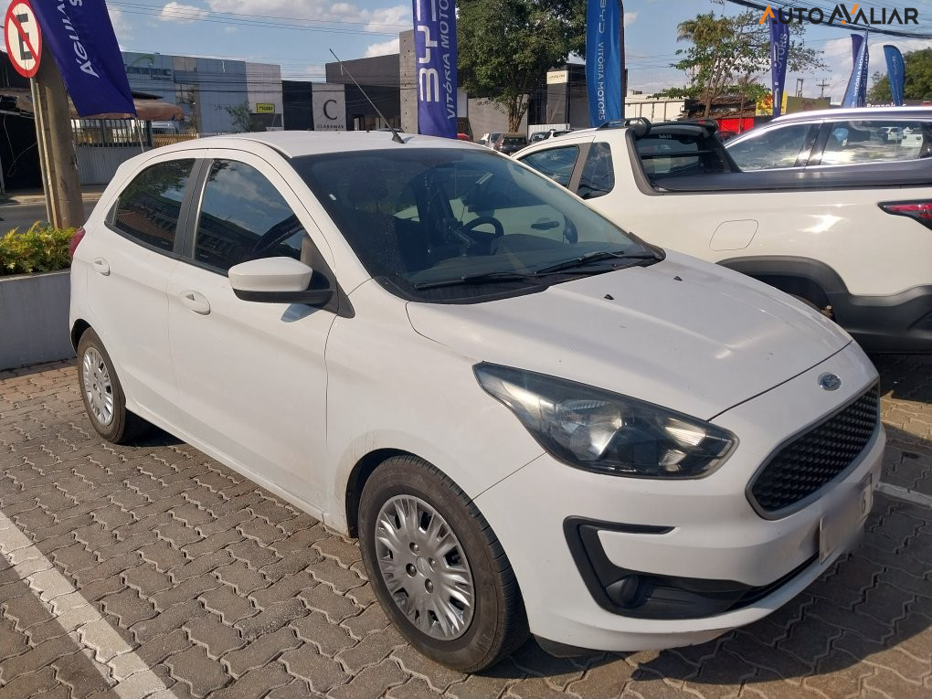 FORD KA 1.5 TI-VCT FLEX SE PLUS MANUAL
