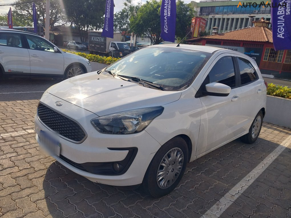 FORD KA 1.5 TI-VCT FLEX SE PLUS MANUAL