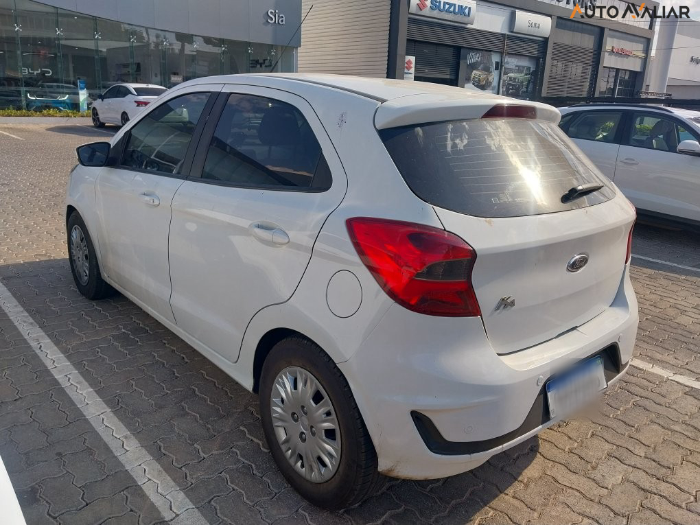 FORD KA 1.5 TI-VCT FLEX SE PLUS MANUAL