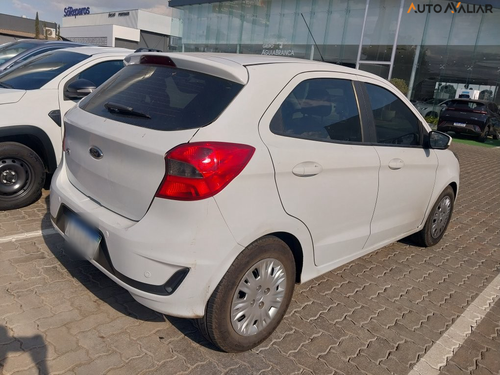 FORD KA 1.5 TI-VCT FLEX SE PLUS MANUAL
