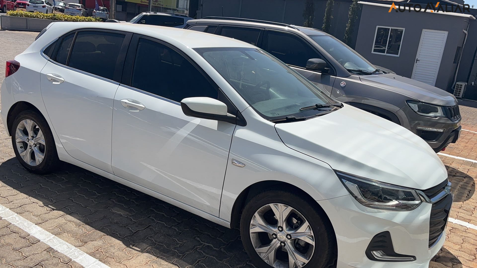 CHEVROLET ONIX 1.0 TURBO FLEX PREMIER AUTOMATICO