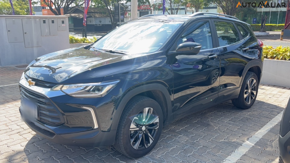 CHEVROLET TRACKER 1.2 TURBO FLEX PREMIER AUTOMATICO