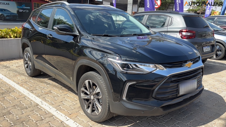 CHEVROLET TRACKER 1.2 TURBO FLEX PREMIER AUTOMATICO