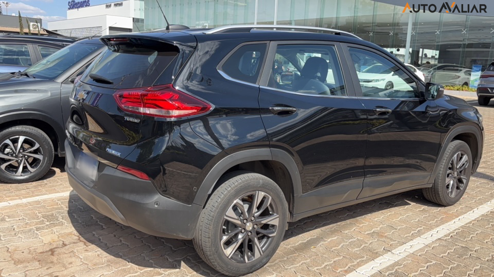 CHEVROLET TRACKER 1.2 TURBO FLEX PREMIER AUTOMATICO