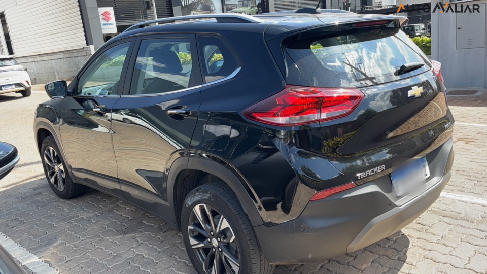 CHEVROLET TRACKER 1.2 TURBO FLEX PREMIER AUTOMATICO