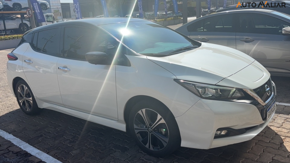 NISSAN LEAF B12P 40 ELETRICO