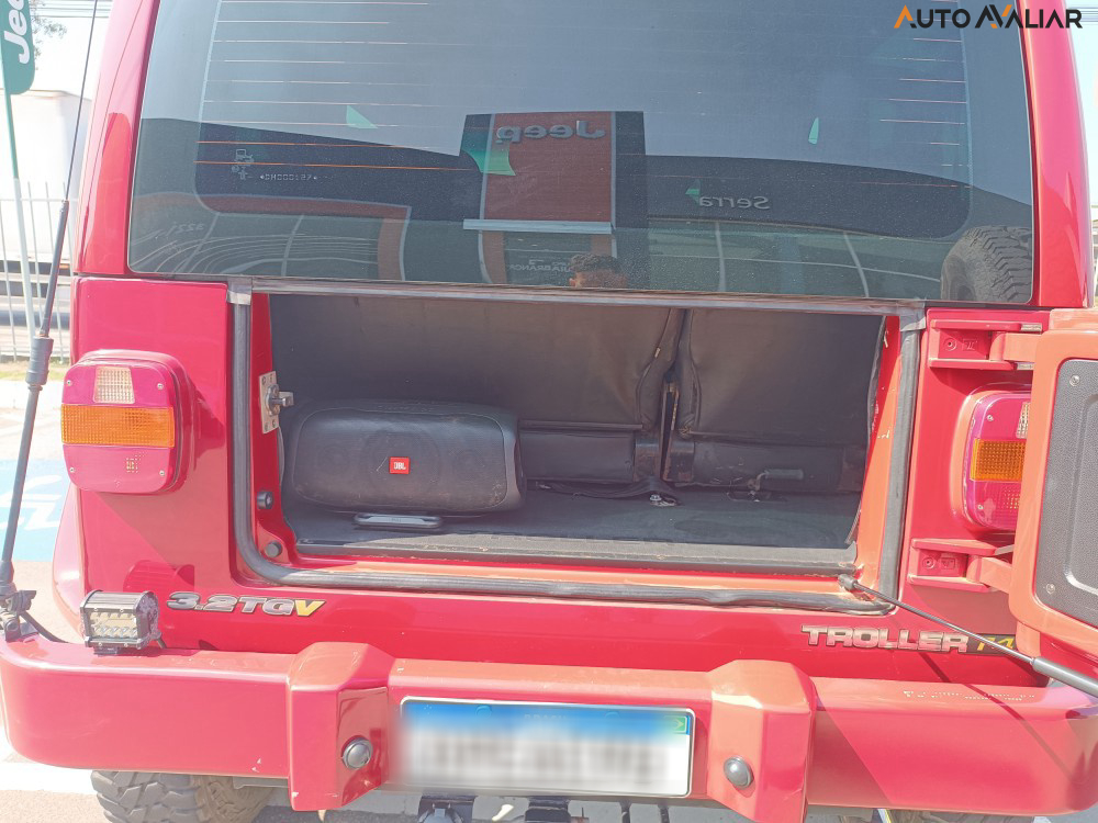 TROLLER T4 3.2 TGV 4X4 16V TURBO DIESEL 2P MANUAL