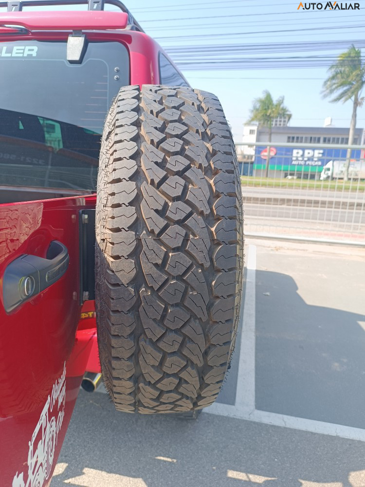 TROLLER T4 3.2 TGV 4X4 16V TURBO DIESEL 2P MANUAL