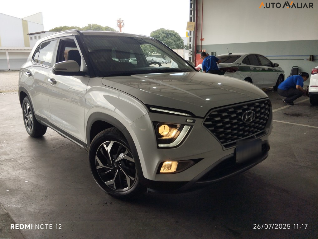 HYUNDAI CRETA 1.0 TGDI FLEX LIMITED AUTOMÁTICO