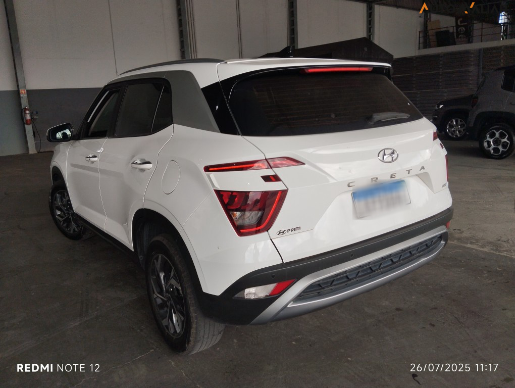 HYUNDAI CRETA 1.0 TGDI FLEX LIMITED AUTOMÁTICO
